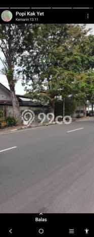 Lahan Dijual Lokasi Cengkareng, Jakarta Barat dengan Luas Tanah 476m2 dan Status SHM Lahan Dijual Lokasi Cengkareng, Jakarta Barat dengan Luas Tanah 476m2 dan Status SHM