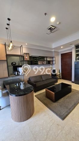 Jarang Ada! Unit Apartemen Hemat di Kebayoran Lama, Jakarta Selatan 2 Kamar Tidur dan 1 Kamar Mandi Jarang Ada! Unit Apartemen Hemat di Kebayoran Lama, Jakarta Selatan 2 Kamar Tidur dan 1 Kamar Mandi