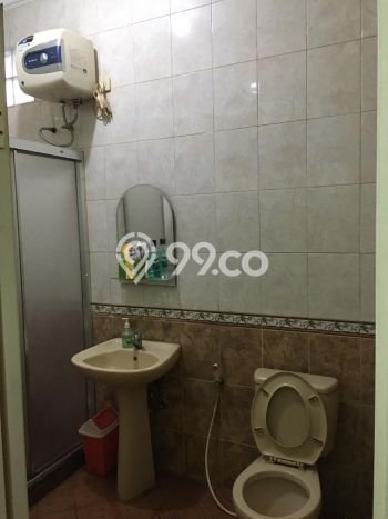 Rumah Elit Modern Tanpa Renovasi di Taman Palem Jakarta Barat Rumah Elit Modern Tanpa Renovasi di Taman Palem Jakarta Barat