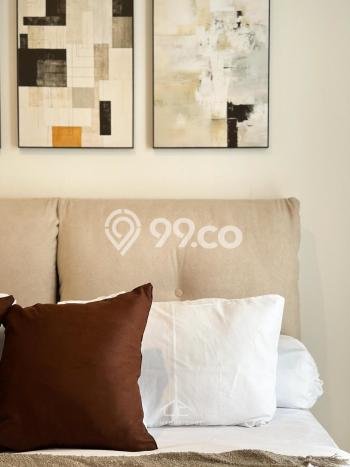 Hunian Apartemen Ideal untuk Dijual di Tangerang dengan 2 Kamar Hunian Apartemen Ideal untuk Dijual di Tangerang dengan 2 Kamar