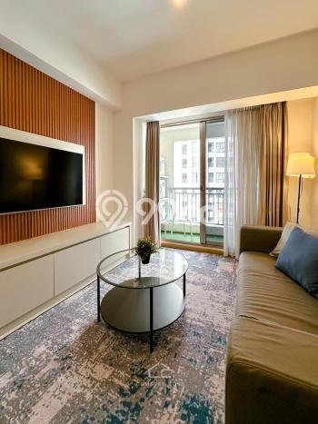 Hunian Apartemen Ideal untuk Dijual di Tangerang dengan 2 Kamar Hunian Apartemen Ideal untuk Dijual di Tangerang dengan 2 Kamar