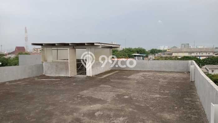 Unit Gudang Dijual di Jakarta Barat LT 154m2 & LB 300m2 Unit Gudang Dijual di Jakarta Barat LT 154m2 & LB 300m2