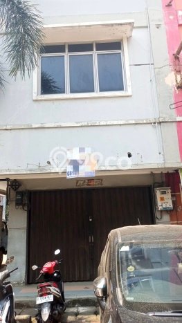 Unit Ruko Dijual di Citra Garden Jakarta Barat 196m2 Unit Ruko Dijual di Citra Garden Jakarta Barat 196m2