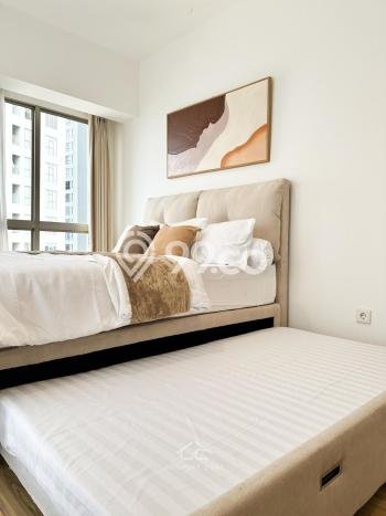 Hunian Apartemen Ideal untuk Dijual di Tangerang dengan 2 Kamar Hunian Apartemen Ideal untuk Dijual di Tangerang dengan 2 Kamar