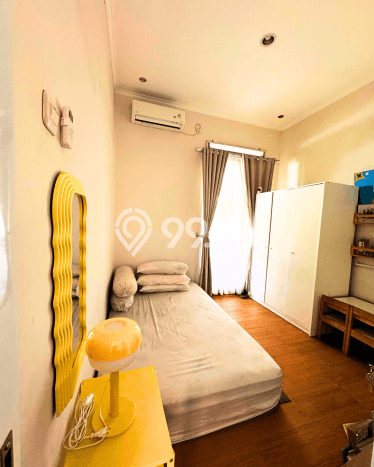 Rumah Modern 2 KT di Bandung Kota Bandung Semi Furnished Rumah Modern 2 KT di Bandung Kota Bandung Semi Furnished