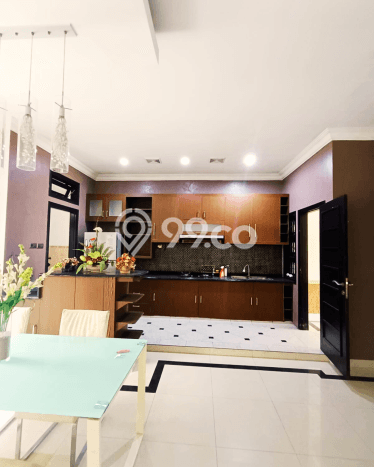 Jual Rumah Modern 4 KT di Geger Kalong, Bandung Jual Rumah Modern 4 KT di Geger Kalong, Bandung
