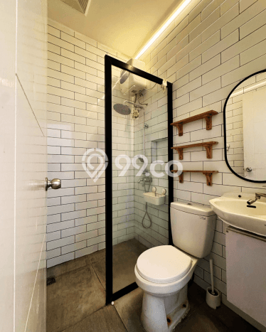 Rumah Modern 2 KT di Bandung Kota Bandung Semi Furnished Rumah Modern 2 KT di Bandung Kota Bandung Semi Furnished