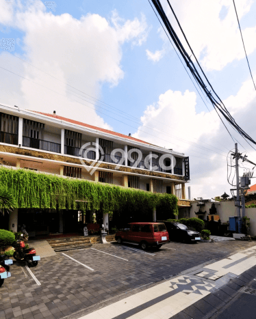 Hotel Premium di Kuta, Luas 1645m2m², Area Bisnis Hotel Premium di Kuta, Luas 1645m2m², Area Bisnis