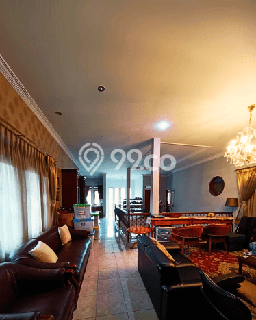 For Sale! Premium House LT 598m2 Desain Elegan di Geger Kalong For Sale! Premium House LT 598m2 Desain Elegan di Geger Kalong