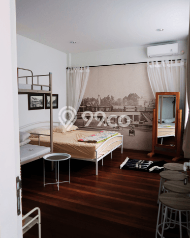 Hunian Eksklusif Dijual LT 232m2 di Coblong, Bandung Hunian Eksklusif Dijual LT 232m2 di Coblong, Bandung