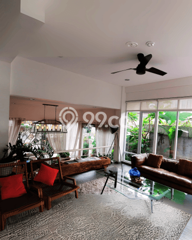 Hunian Eksklusif Dijual LT 232m2 di Coblong, Bandung Hunian Eksklusif Dijual LT 232m2 di Coblong, Bandung