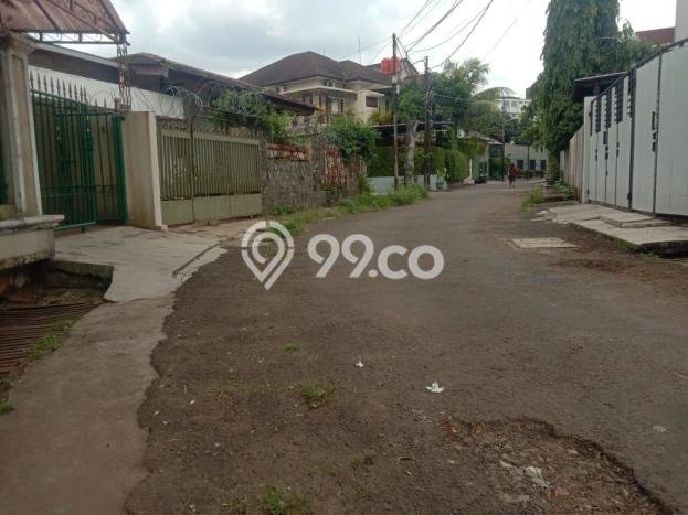 Rumah Mewah LB 200m2 Siap Huni Desain Elegan di Warung Buncit, Jakarta Selatan Rumah Mewah LB 200m2 Siap Huni Desain Elegan di Warung Buncit, Jakarta Selatan