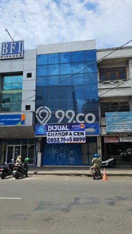 Unit Ruko Strategis di Lengkong, Bandung Potensi Bisnis Besar Unit Ruko Strategis di Lengkong, Bandung Potensi Bisnis Besar