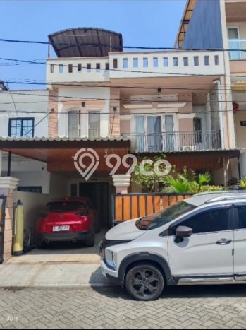 Hunian Super Mewah dengan Akses Paling Strategis di Citra Garden, Jakarta Barat Hunian Super Mewah dengan Akses Paling Strategis di Citra Garden, Jakarta Barat