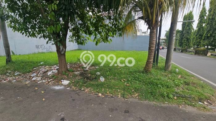 Tanah Investasi Dijual di Jakarta Barat Punya Luas 340m2 Tanah Investasi Dijual di Jakarta Barat Punya Luas 340m2