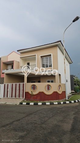 Jual Rumah Modern 5 KT di Banjar Wijaya, Tangerang Jual Rumah Modern 5 KT di Banjar Wijaya, Tangerang