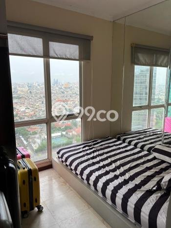 Dijual Apartemen di Jakarta Barat 2 Kamar & 1 Kamar Mandi, Luas 42m2 Dijual Apartemen di Jakarta Barat 2 Kamar & 1 Kamar Mandi, Luas 42m2