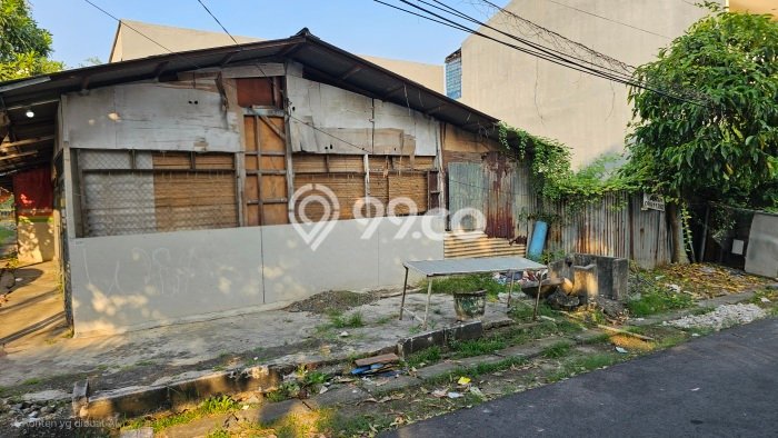 Tanah Kavling untuk Dijual di Cengkareng Jakarta Barat 258m2 Tanah Kavling untuk Dijual di Cengkareng Jakarta Barat 258m2