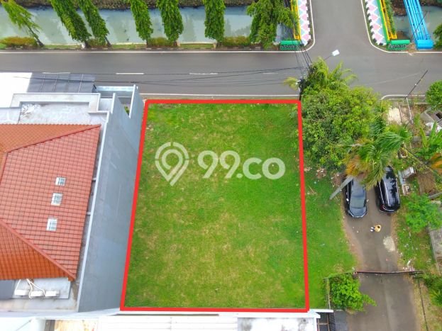 Tanah Investasi Dijual di Jakarta Barat Punya Luas 340m2 Tanah Investasi Dijual di Jakarta Barat Punya Luas 340m2