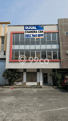 Gudang Dijual di Cipondoh LT 375m2, LB 400m2 Solusi Investasi Cerdas Gudang Dijual di Cipondoh LT 375m2, LB 400m2 Solusi Investasi Cerdas