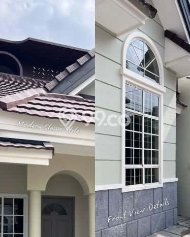 Rumah Luxury Modern Tanpa Renovasi di Citra Garden Jakarta Barat Rumah Luxury Modern Tanpa Renovasi di Citra Garden Jakarta Barat