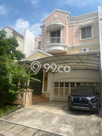 Rumah Elit LB 450m2 Siap Pakai Desain Elegan di Pantai Indah Kapuk, Jakarta Utara Rumah Elit LB 450m2 Siap Pakai Desain Elegan di Pantai Indah Kapuk, Jakarta Utara