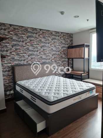 Unit Apartemen Dijual di Kebon Jeruk, Jakarta Barat, dengan 1 Bedroom, 1 Bathroom Unit Apartemen Dijual di Kebon Jeruk, Jakarta Barat, dengan 1 Bedroom, 1 Bathroom