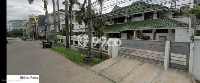 Hunian Super Mewah dengan Akses Paling Strategis di Green Garden, Jakarta Barat Hunian Super Mewah dengan Akses Paling Strategis di Green Garden, Jakarta Barat