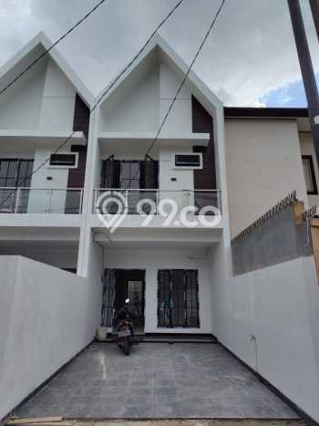 Jual Rumah Modern 3 KT di Meruya, Jakarta Barat Jual Rumah Modern 3 KT di Meruya, Jakarta Barat