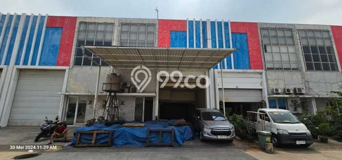 Gudang Bagus Dijual LB 405m2 Lokasi Strategis Jakarta Barat Area Cocok untuk Bisnis Gudang Bagus Dijual LB 405m2 Lokasi Strategis Jakarta Barat Area Cocok untuk Bisnis