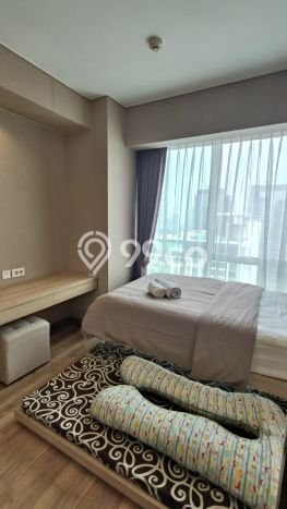 Apartemen Disewakan 3 Kamar Hemat Siap Huni di Jakarta Selatan, Luas 135m2 Apartemen Disewakan 3 Kamar Hemat Siap Huni di Jakarta Selatan, Luas 135m2