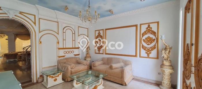 Rumah Mewah LB 400m2 Siap Huni Desain Elegan di Pantai Indah Kapuk, Jakarta Utara Rumah Mewah LB 400m2 Siap Huni Desain Elegan di Pantai Indah Kapuk, Jakarta Utara
