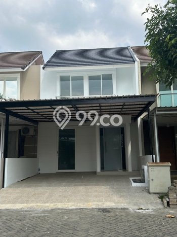 Rumah Modern 4 KT di Sambiroto Semarang Unfurnished Rumah Modern 4 KT di Sambiroto Semarang Unfurnished