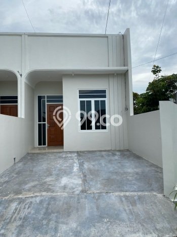 Rumah Strategis Minimalis Lb 60m2 di Pedurungan, Semarang Rumah Strategis Minimalis Lb 60m2 di Pedurungan, Semarang