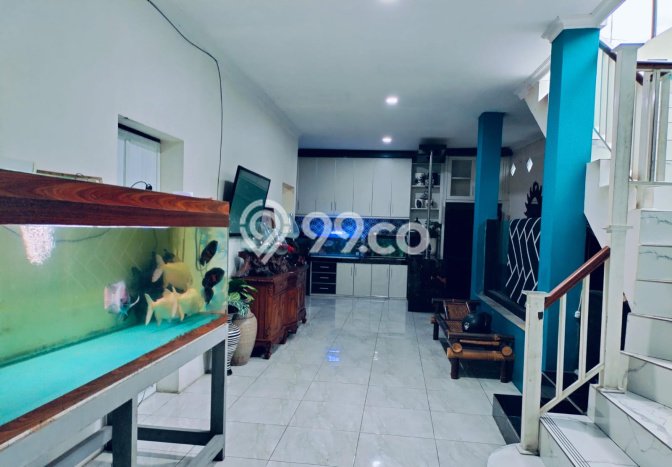 Rumah Modern 4 KT LT 74m2 di Jatingaleh Rumah Modern 4 KT LT 74m2 di Jatingaleh