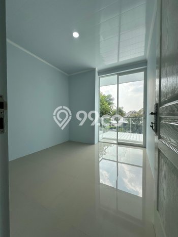 Rumah Modern 4 KT di Sambiroto Semarang Unfurnished Rumah Modern 4 KT di Sambiroto Semarang Unfurnished