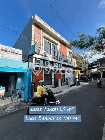 Rumah Kost Dijual di Tembalang, Semarang, Spesifikasi 10 KT, 10 KM, 130m2 Rumah Kost Dijual di Tembalang, Semarang, Spesifikasi 10 KT, 10 KM, 130m2
