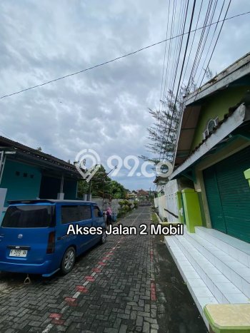 Dijual Tanah di Semarang, Luas 209m2 SHM Dijual Tanah di Semarang, Luas 209m2 SHM