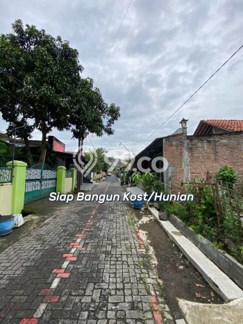 Dijual Tanah di Semarang, Luas 209m2 SHM Dijual Tanah di Semarang, Luas 209m2 SHM