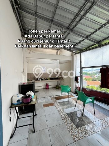 Kost Dijual Lokasi Ngaliyan, Semarang, 26 KT, 26 KM, 607m2 Kost Dijual Lokasi Ngaliyan, Semarang, 26 KT, 26 KM, 607m2