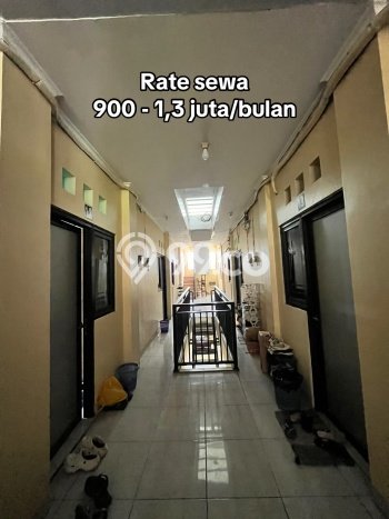Kost Dijual Lokasi Ngaliyan, Semarang, 26 KT, 26 KM, 607m2 Kost Dijual Lokasi Ngaliyan, Semarang, 26 KT, 26 KM, 607m2