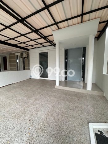 Rumah Modern 4 KT di Sambiroto Semarang Unfurnished Rumah Modern 4 KT di Sambiroto Semarang Unfurnished