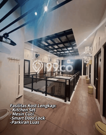 Dijual Kost di Kawasan Genuk, Semarang, Spesifikasi 16 KT, 16 KM, 284m2 Dijual Kost di Kawasan Genuk, Semarang, Spesifikasi 16 KT, 16 KM, 284m2