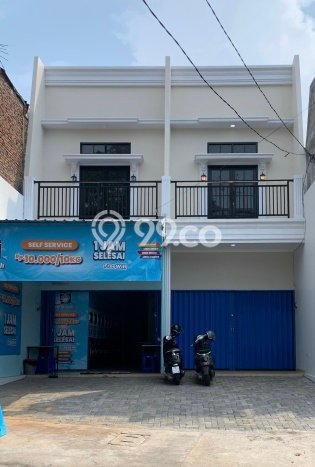 Ruko Bagus LT 80m2 LB 96m2 Dijual di Gunung Pati Semarang Ruko Bagus LT 80m2 LB 96m2 Dijual di Gunung Pati Semarang