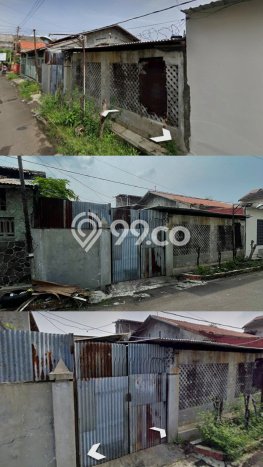 Dijual Tanah 212m2 di Rejosari, Semarang Dijual Tanah 212m2 di Rejosari, Semarang