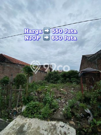 Dijual Tanah di Semarang, Luas 209m2 SHM Dijual Tanah di Semarang, Luas 209m2 SHM