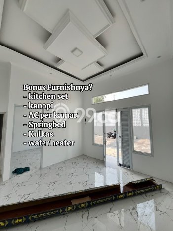 Jual Rumah Strategis Bagus Punya 2 KT di Tembalang Semarang SHM Jual Rumah Strategis Bagus Punya 2 KT di Tembalang Semarang SHM