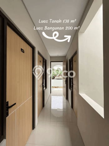 Rumah Kost untuk Dijual di Batang dengan 12 KT, 12 KM, Luas 200m2 Rumah Kost untuk Dijual di Batang dengan 12 KT, 12 KM, Luas 200m2