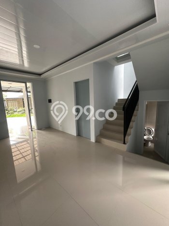 Rumah Modern 4 KT di Sambiroto Semarang Unfurnished Rumah Modern 4 KT di Sambiroto Semarang Unfurnished