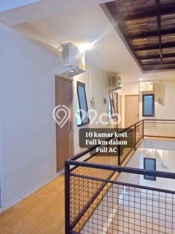 Dijual Kost di Tembalang, Semarang, 10 KT, 10 KM, Luas 180m2 Dijual Kost di Tembalang, Semarang, 10 KT, 10 KM, Luas 180m2